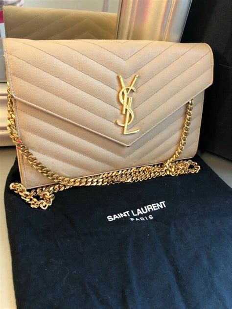 ysl beige tasche|ysl taschen.